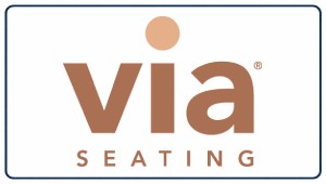 via seating logo