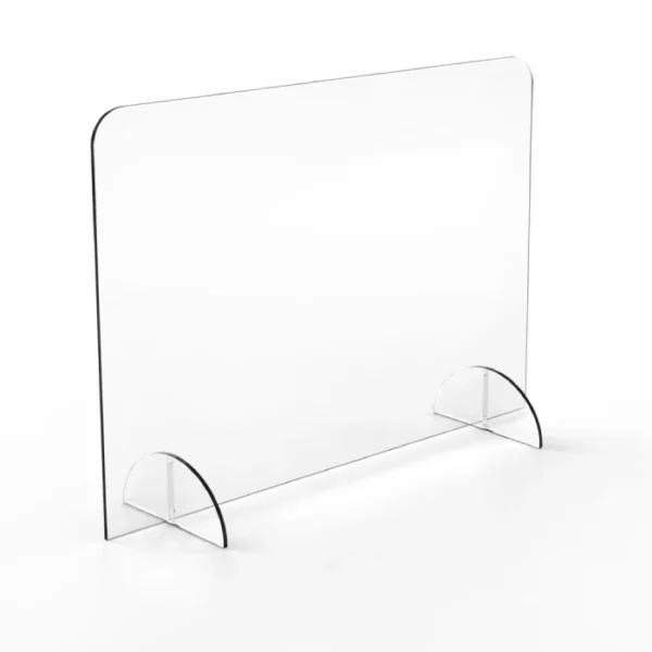 Desk Shield Desktop Acrylic Protection product