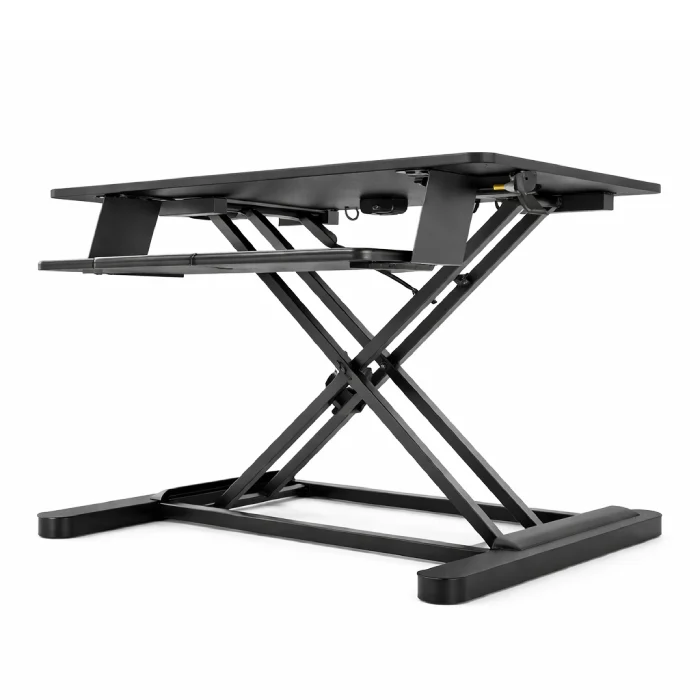 ESI S2S Ergonomic Height Adjustable Desktop Workstation