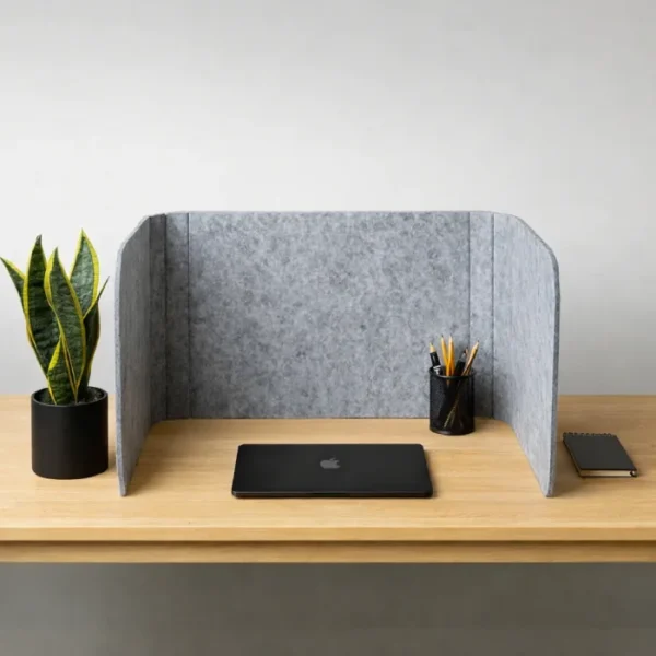 Hide Desktop Privacy Screen in office