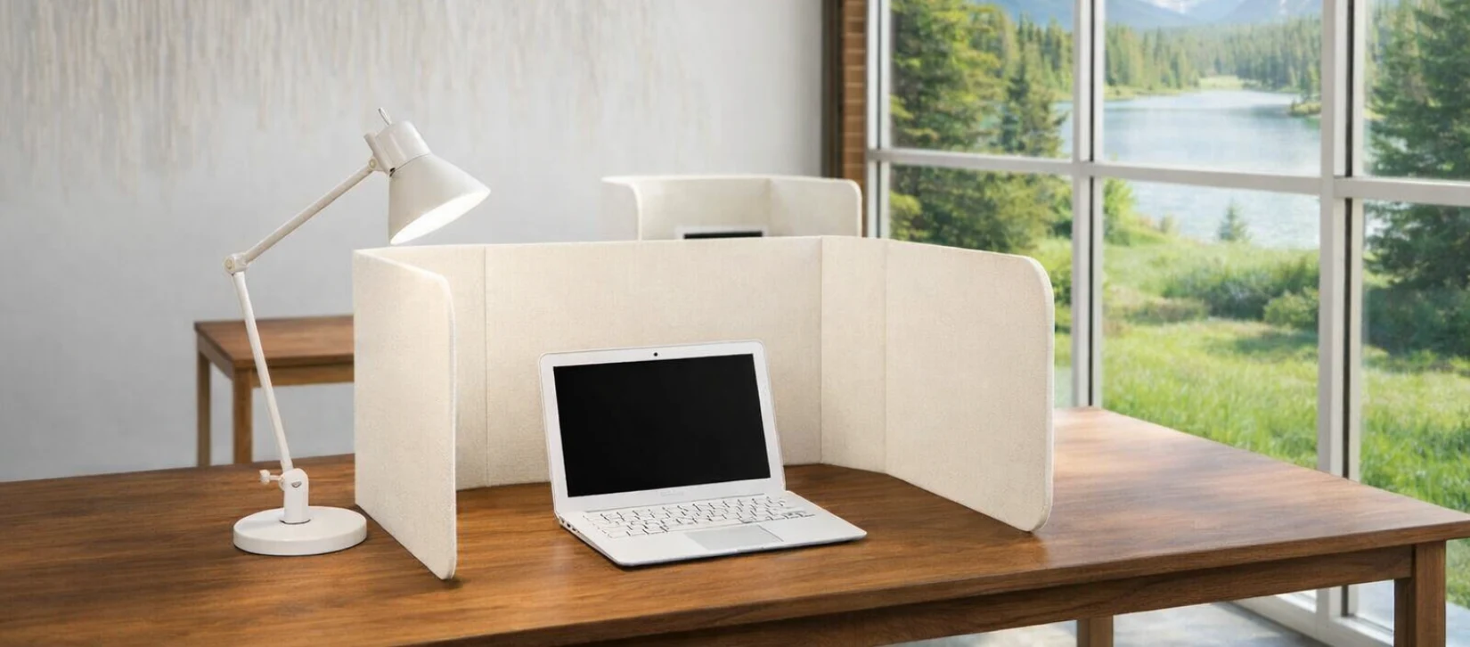 Hide Desktop Privacy Screen banner