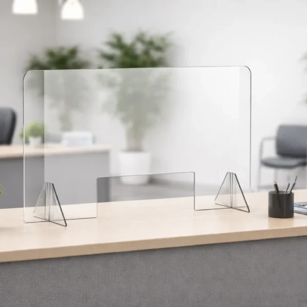 Loftwall Counter Shield Acrylic Screens for Germ Protection-product