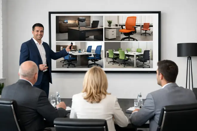 office furniture introduction