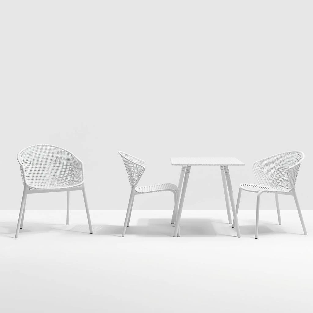 Outdoor Spaces