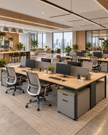 Collaborative Workstations